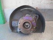 Recambio de mangueta delantera derecha para fiat fiorino enero (255) 1.7 turbodiesel cat referencia OEM IAM 50018145  