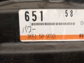 Replacement front right window regulator for mazda 2 (de_, dh_) 1.4 mzr-cd OEM IAM reference D6515897XB D6515897XB 