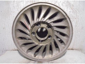 Recambio de llanta para ssangyong rodius 2.7 turbodiesel cat referencia OEM IAM 4173021200 R16X6.5JET43 ALUMINIO 18P