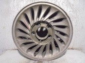 Recambio de llanta para ssangyong rodius 2.7 turbodiesel cat referencia OEM IAM 4173021200 R16X6.5JET43 ALUMINIO 18P