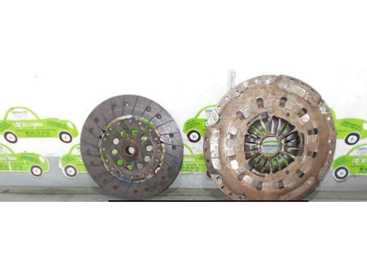Replacement clutch kit for volvo s40 sedan 2.0 turbo cat OEM IAM reference 916204B 