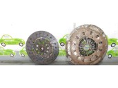 Replacement clutch kit for volvo s40 sedan 2.0 turbo cat OEM IAM reference 916204B 
