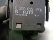 Recambio de mando luces salpicadero para renault megane ii coupe/cabrio 1.6 16v referencia OEM IAM 8200095495B 