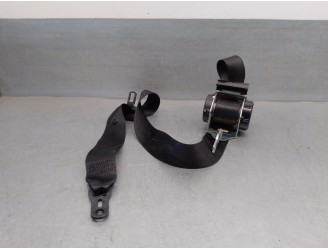 Replacement rear right seatbelt for BMW 3 Series Saloon (E90) 2.0 Turbodiesel CAT OEM IAM reference 72117245883