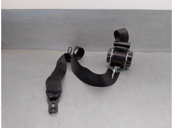 Recambio de cinturon seguridad trasero derecho para bmw serie 3 berlina (e90) 2.0 turbodiesel cat referencia OEM IAM 72117245883