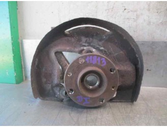 Recambio de mangueta delantera izquierda para fiat fiorino enero (255) 1.7 turbodiesel cat referencia OEM IAM 50018144  