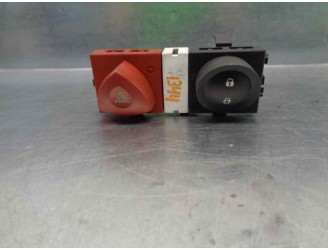Recambio de warning para renault megane ii coupe/cabrio 1.6 16v referencia OEM IAM 8200095493 