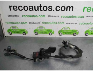 Recambio de maneta interior trasera derecha para peugeot bipper 1.4 hdi referencia OEM IAM 2255109  