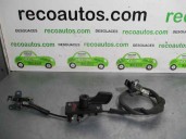 Recambio de maneta interior trasera derecha para peugeot bipper 1.4 hdi referencia OEM IAM 2255109  