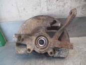Replacement front left steering knuckle for Fiat Fiorino January (255) 1.7 Turbodiesel CAT OEM IAM reference 50018144 
