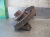Replacement front left steering knuckle for Fiat Fiorino January (255) 1.7 Turbodiesel CAT OEM IAM reference 50018144 