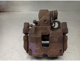 Replacement rear left brake caliper for Peugeot 508 1.6 16V Turbo OEM IAM reference 4401S0 ATE