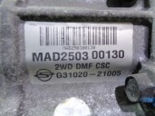 Recambio de caja cambios para ssangyong rodius 2.7 turbodiesel cat referencia OEM IAM G3102021005 MAD250300130 