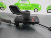 Replacement rear right interior door handle for Peugeot Bipper 1.4 HDi OEM IAM reference 2255109 