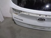 Replacement rear tailgate for Kia Sportage 1.7 CRDi CAT OEM IAM reference 73700F1000 WHITE 5 DOORS