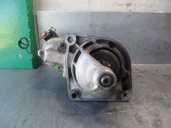 Replacement starter motor for Fiat Fiorino January (255) 1.7 Turbodiesel CAT OEM IAM reference 965210053 0001109018 BOSCH