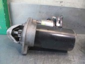 Replacement starter motor for Fiat Fiorino January (255) 1.7 Turbodiesel CAT OEM IAM reference 965210053 0001109018 BOSCH