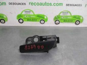 Recambio de maneta interior delantera derecha para peugeot bipper 1.4 hdi referencia OEM IAM 2255110 
