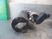 Replacement starter motor for Fiat Fiorino January (255) 1.7 Turbodiesel CAT OEM IAM reference 965210053 0001109018 BOSCH