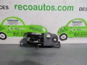Recambio de maneta interior delantera derecha para peugeot bipper 1.4 hdi referencia OEM IAM 2255110 
