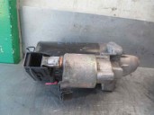 Replacement starter motor for Fiat Fiorino January (255) 1.7 Turbodiesel CAT OEM IAM reference 965210053 0001109018 BOSCH