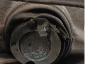 Recambio de pinza freno trasera izquierda para peugeot 508 1.6 16v turbo referencia OEM IAM 4401S0  ATE