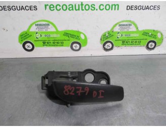 Recambio de maneta interior delantera izquierda para peugeot bipper 1.4 hdi referencia OEM IAM 2255111  
