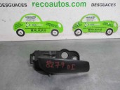 Recambio de maneta interior delantera izquierda para peugeot bipper 1.4 hdi referencia OEM IAM 2255111 