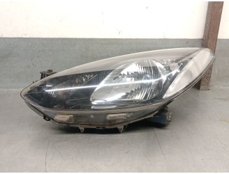 Recambio de faro izquierdo para mazda 2 (de_, dh_) 1.4 mzr-cd referencia OEM IAM DF71510L0D DF71510L0D 
