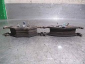 Replacement brake pads for Fiat Fiorino January (255) 1.7 Turbodiesel CAT OEM IAM reference GDB1347 LMS116 TRW