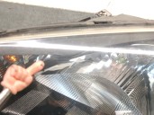 Recambio de faro izquierdo para mazda 2 (de_, dh_) 1.4 mzr-cd referencia OEM IAM DF71510L0D DF71510L0D 