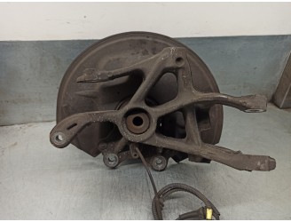 Recambio de mangueta trasera izquierda para peugeot 508 1.6 16v turbo referencia OEM IAM 517628 