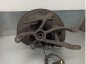 Recambio de mangueta trasera izquierda para peugeot 508 1.6 16v turbo referencia OEM IAM 517628 