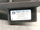 Recambio de mando elevalunas delantero derecho para mazda 2 (de_, dh_) 1.4 mzr-cd referencia OEM IAM D65166370  