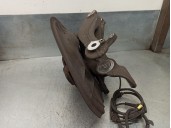 Replacement rear left steering knuckle for Peugeot 508 1.6 16V Turbo OEM IAM reference 517628 