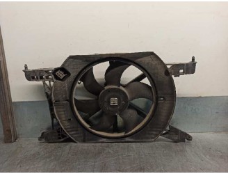 Recambio de electroventilador para renault laguna (b56) 1.6 referencia OEM IAM 7700421138 