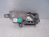 Recambio de maneta interior trasera izquierda para kia sportage 1.7 crdi cat referencia OEM IAM 82613F1000 5 PUERTAS