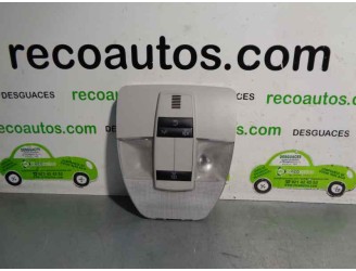 Recambio de luz interior para mercedes-benz clase b (w245) 180 cdi (245.207) referencia OEM IAM 2028203901  