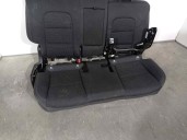 Recambio de asientos traseros para kia sportage 1.7 crdi cat referencia OEM IAM 4722140 TYELA NEGRA 5 PUERTAS