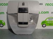Recambio de luz interior para mercedes-benz clase b (w245) 180 cdi (245.207) referencia OEM IAM 2028203901  