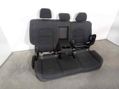 Recambio de asientos traseros para kia sportage 1.7 crdi cat referencia OEM IAM 4722140 TYELA NEGRA 5 PUERTAS