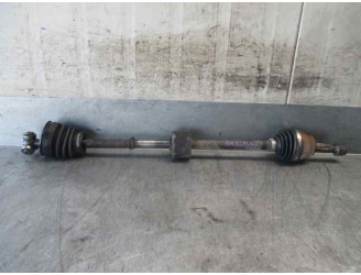 Recambio de transmision delantera derecha para fiat fiorino enero (255) 1.7 turbodiesel cat referencia OEM IAM   