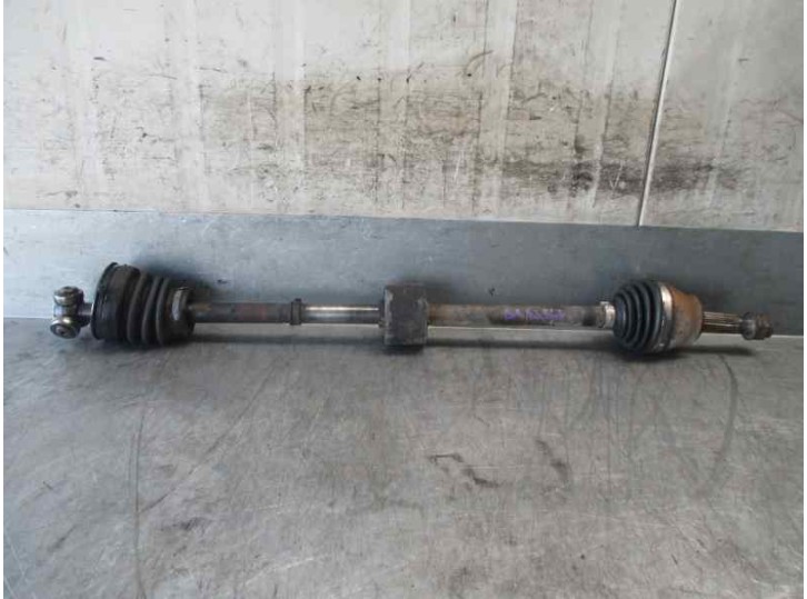 Recambio de transmision delantera derecha para fiat fiorino enero (255) 1.7 turbodiesel cat referencia OEM IAM   