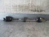 Recambio de transmision delantera derecha para fiat fiorino enero (255) 1.7 turbodiesel cat referencia OEM IAM   