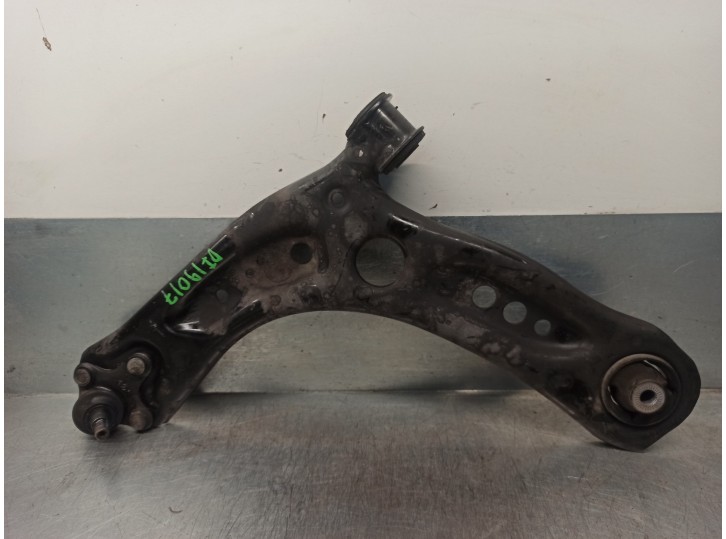 Recambio de brazo suspension inferior delantero izquierdo para seat leon (5f1) 1.4 16v tsi referencia OEM IAM 5Q0407151L 