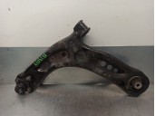 Recambio de brazo suspension inferior delantero izquierdo para seat leon (5f1) 1.4 16v tsi referencia OEM IAM 5Q0407151L 
