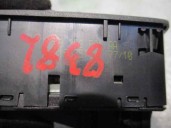 Recambio de mando elevalunas delantero izquierdo para opel corsa d color edition referencia OEM IAM 13258521AA 