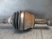 Recambio de transmision delantera derecha para fiat fiorino enero (255) 1.7 turbodiesel cat referencia OEM IAM   