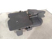 Recambio de asientos traseros para kia sportage 1.7 crdi cat referencia OEM IAM 4722140 TYELA NEGRA 5 PUERTAS