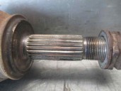 Recambio de transmision delantera derecha para fiat fiorino enero (255) 1.7 turbodiesel cat referencia OEM IAM   